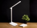 Lampa de birou pentru desen tehnic LED 5W STL036 - Albă - Multicolor (3000-6000K)