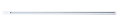 Set Steka Eclipse 12W 30cm 4000K lampă pe șină LED x2 + șină de alimentare 1.5m - Alb