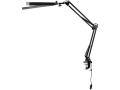 Lampa de birou dublă de desen LED 8W STL028 - Neagră - Alb neutru (4000K) 