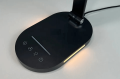 Lampa de birou dublă de desen LED 8W STL028 - Neagră - Multicolor (3000-6000K) 