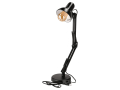 Lampa de birou de desen LED STL032 - Neagră - 1xE27