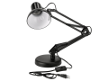 Lampa de birou de desen LED STL032 - Neagră - 1xE27