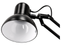 Lampa de birou de desen LED STL032 - Neagră - 1xE27