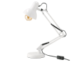 Lampa de birou de desen LED STL032 - Albă - 1xE27