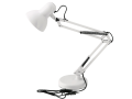 Lampa de birou de desen LED STL032 - Albă - 1xE27