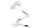Lampa de birou de desen LED STL032 - Albă - 1xE27