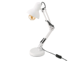 Lampa de birou de desen LED STL032 - Albă - 1xE27