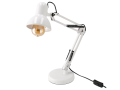 Lampa de birou de desen LED STL032 - Albă - 1xE27