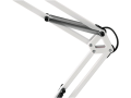 Lampa de birou de desen LED STL032 - Albă - 1xE27