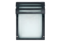 Lampă de fațadă - aplică de grădina - corp de iluminat exterior E27 LED Muro - Negru