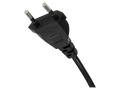 Lampa de birou XL de desen LED STL043 - Neagră - 1xE27