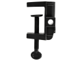 Lampa de birou XL de desen LED STL043 - Neagră - 1xE27