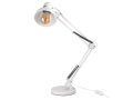 Lampa de birou XL de desen LED STL043 - Albă - 1xE27 