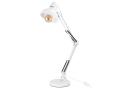 Lampa de birou XL de desen LED STL043 - Albă - 1xE27 
