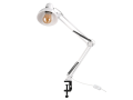 Lampa de birou XL de desen LED STL043 - Albă - 1xE27 