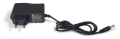 Adaptor de priză 12V 12W 1A IP20 - Negru 