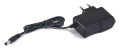 Adaptor de priză 12V 12W 1A IP20 - Negru 