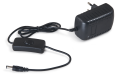 Adaptor de alimentare cu comutator 12V 18W 1.5A IP20 - Negru