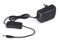 Adaptor de alimentare cu comutator 12V 24W 2A IP20 - Negru 