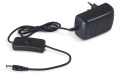 Adaptor de alimentare cu comutator 12V 24W 2A IP20 - Negru 