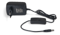 Adaptor de alimentare cu comutator 12V 30W 2.5A IP20 - Negru