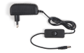 Adaptor de alimentare cu comutator 12V 30W 2.5A IP20 - Negru