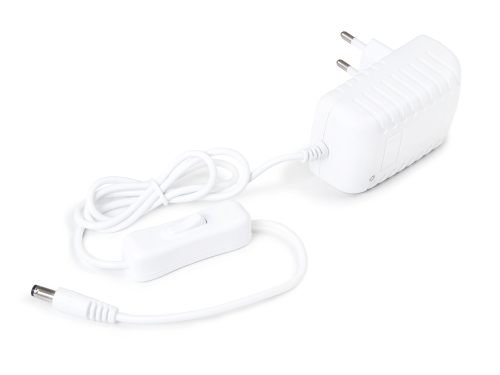 Adaptor de alimentare cu comutator 12V 30W 2.5A IP20 - Alb