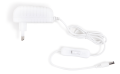 Adaptor de alimentare cu comutator 12V 30W 2.5A IP20 - Alb