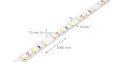 Bandă LED 12V | 5630 | 300LED | 5m | IP20 | Alb cald (3000K)