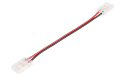 Conector LED PRO C MINI: bandă LED 8mm clemă cu cablu