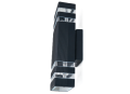 Lampă de fațadă - aplică de grădina - corp de iluminat exterior GU10 LED Inez Duo - Negru