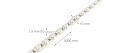 Bandă LED 12V | 3014 | 1020LED | 5m | IP20 | Alb neutru (4500K)