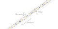 Bandă LED 12V | 5050 | 300LED | 5m | IP20 | Alb rece (6000K)