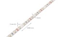 Bandă LED 12V | 2835 | 300LED | 5m | IP65 | Alb neutru (4500K)
