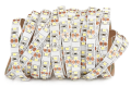 Bandă LED 12V | 2835 | 600LED | 5m | IP20 | Alb neutru (4500K)