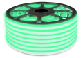 Bandă LED 24V | 2835 | 120LED | 1m | IP67 | Neon | Verde
