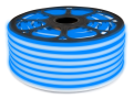 Bandă LED 24V | 2835 | 120LED | 1m | IP67 | Neon | Albastră