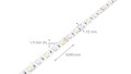 Bandă LED 12V | 5050 | 300LED | 5m | IP20 | RGB + WW (Alb cald (3000K))