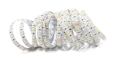 Bandă LED 12V | 5050 | 300LED | 5m | IP65 | RGB + W (Alb rece (6000K))