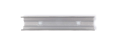 Suport de montare a profilului pentru benzile LED Neon 24V/230V 8x16mm din aluminiu