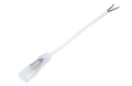 Conector pentru benzi LED Neon 24V/230V 8x16mm Lung o singură față