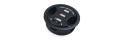 Hub 3x USB 2.0 încastrat în blatul biroului 60mm cu porturi jack: audio și microfon