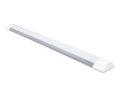 Panou LED de suprafață Slim 18W 0.6m - Alb-gri - Alb rece (6000K)