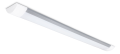Panou LED de suprafață Slim 18W 0.6m - Alb-gri - Alb rece (6000K)