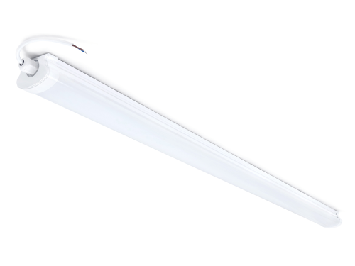Panou LED de suprafață - LEO PRO - IP65 50W 1.2m - Alb neutru (4500K)