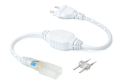 Cablu sursă de alimentare pentru benzi LED Neon 230V