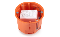 Convertor LED montabil în doză 24V 0.25A 6W IP67 ESPE | LPA0624CV