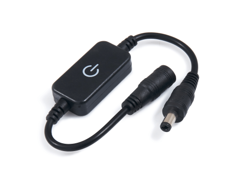 Controler tactil SL-MINI pentru benzi LED monocolore – Negre