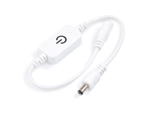 Controler tactil SL-MINI pentru benzi LED monocolore – Albe