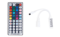 Controler infraroșu (IR) IR-RGB-44 72W pentru benzi LED RGB